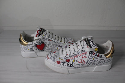 Dolce & Gabana Shoes