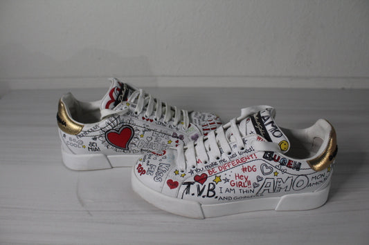 Dolce & Gabana Shoes