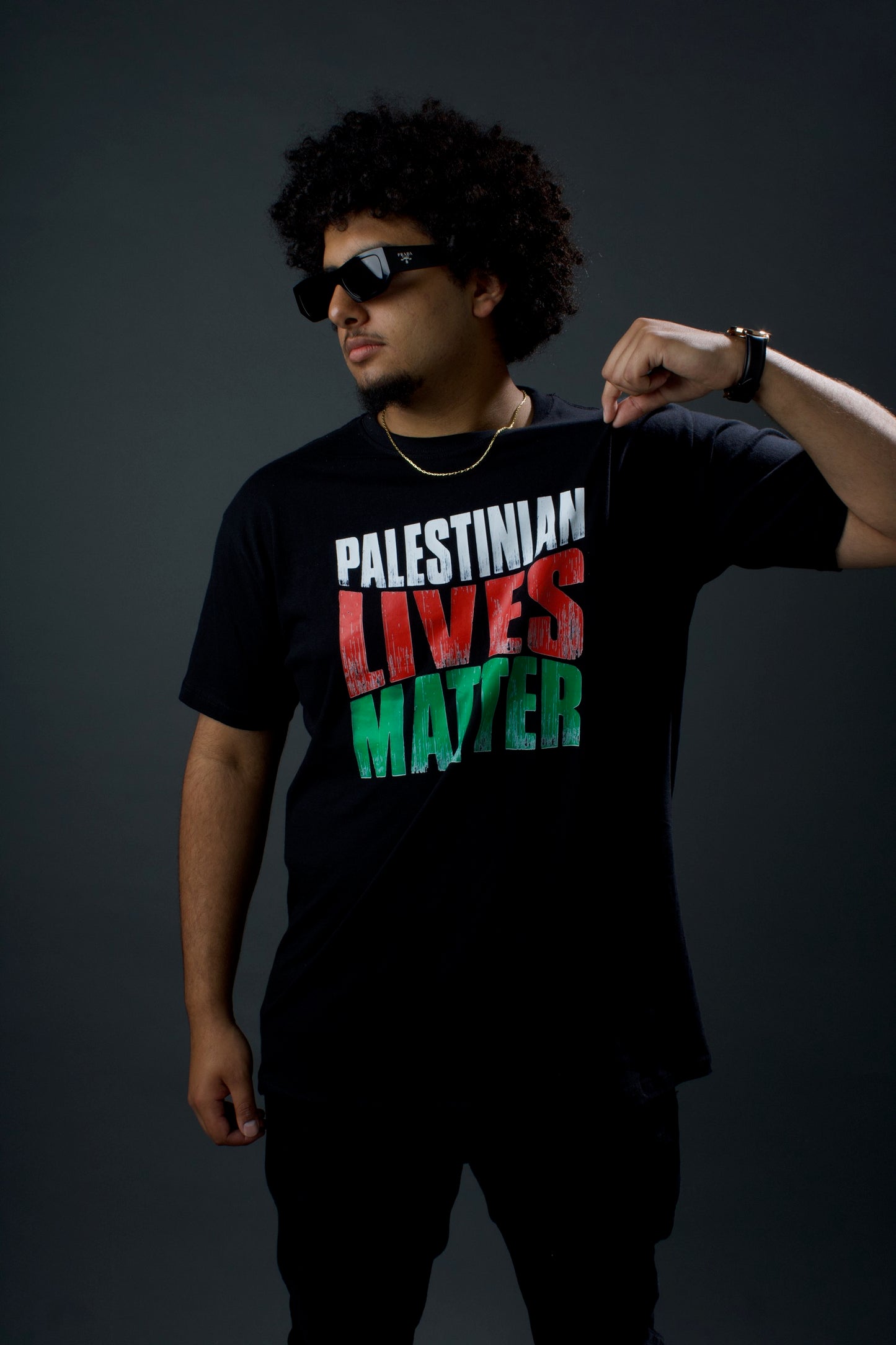 Palestine Lives Matter Shirt