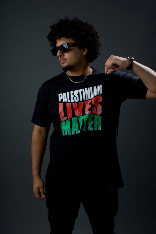 Palestine Lives Matter Shirt