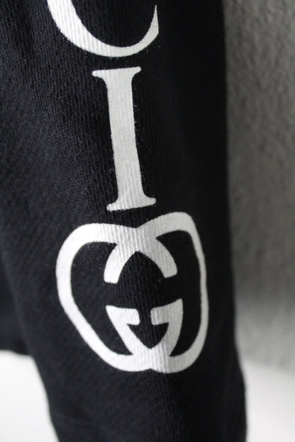 Gucci Wide Leg Shorts