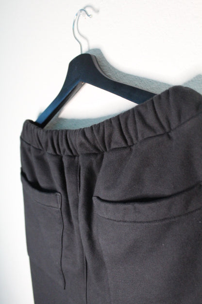 Fear Of God Washed Black Sweatpants