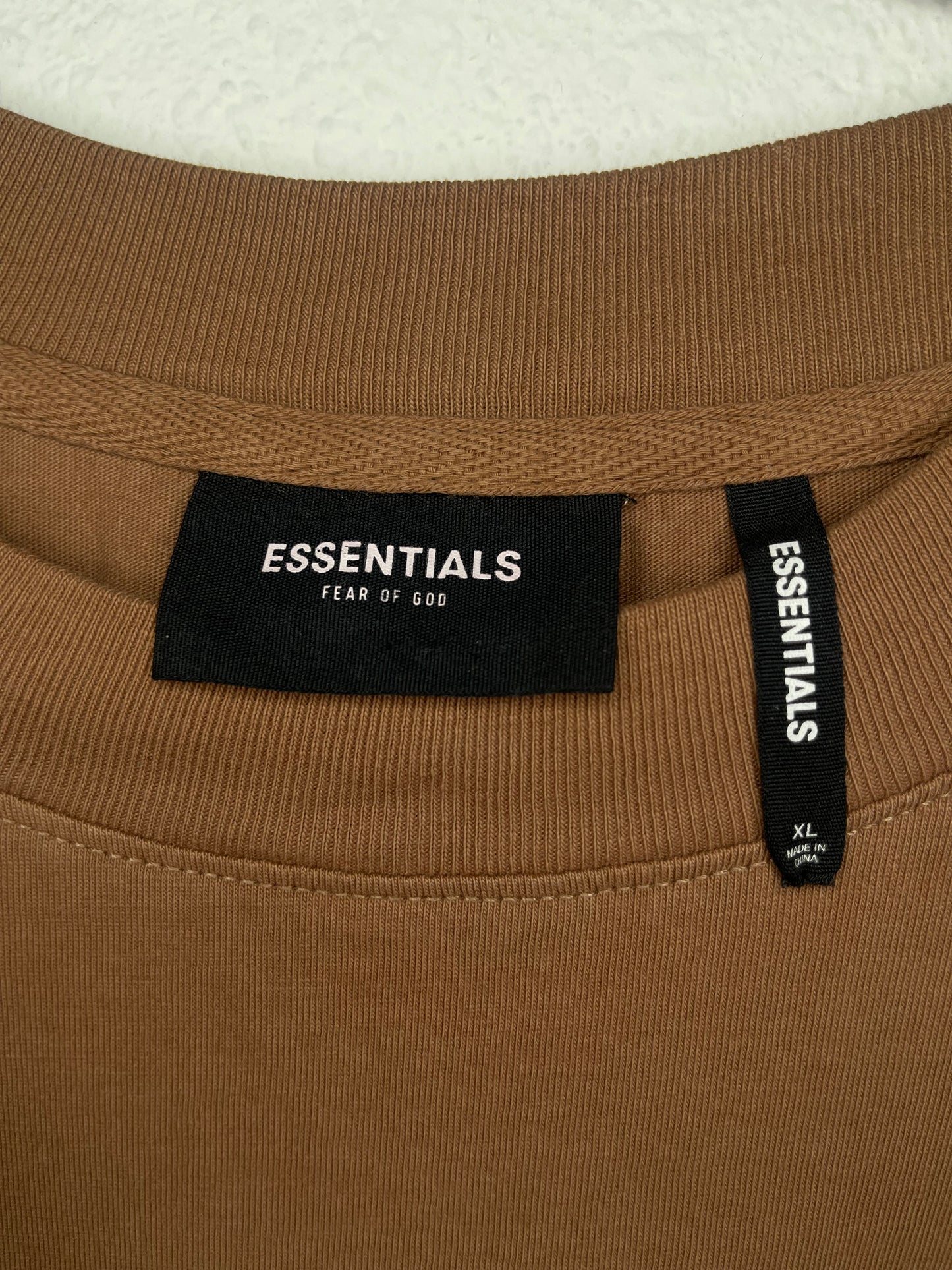 Essentials Sweatshirt
