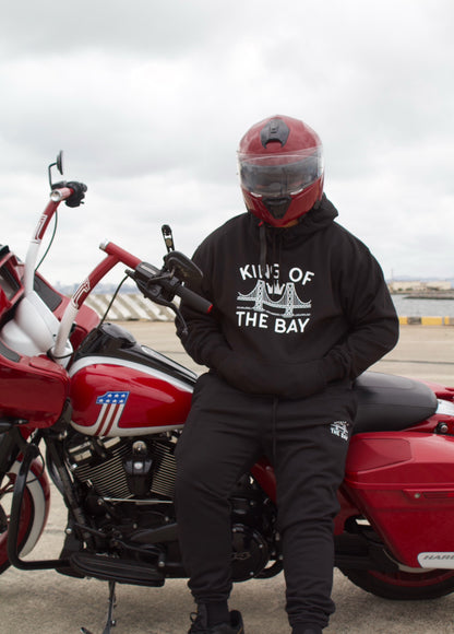 ‘King Of The Bay’ Hoodie