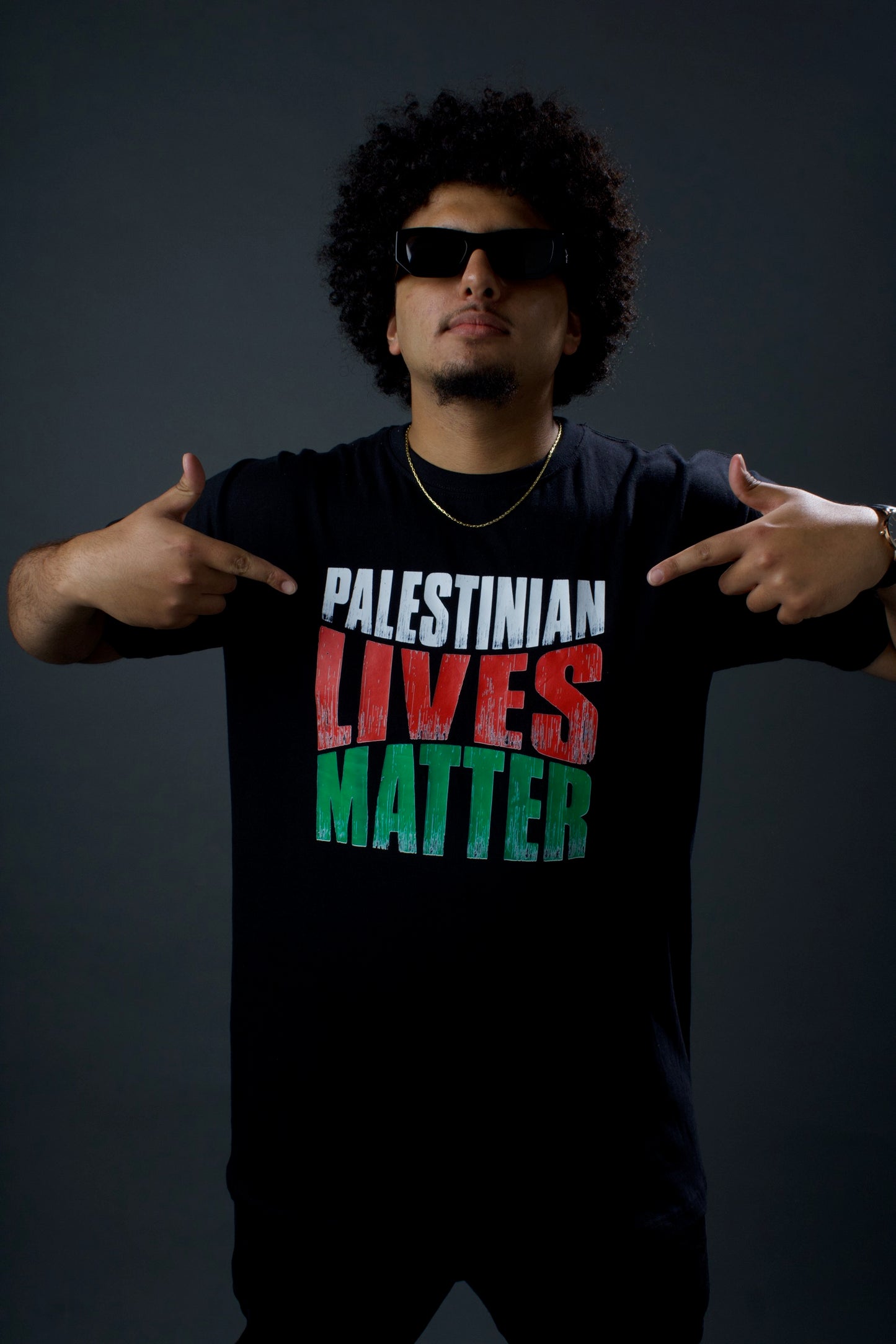 Palestine Lives Matter Shirt