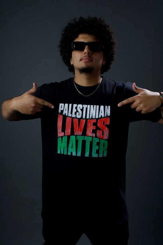 Palestine Lives Matter Shirt