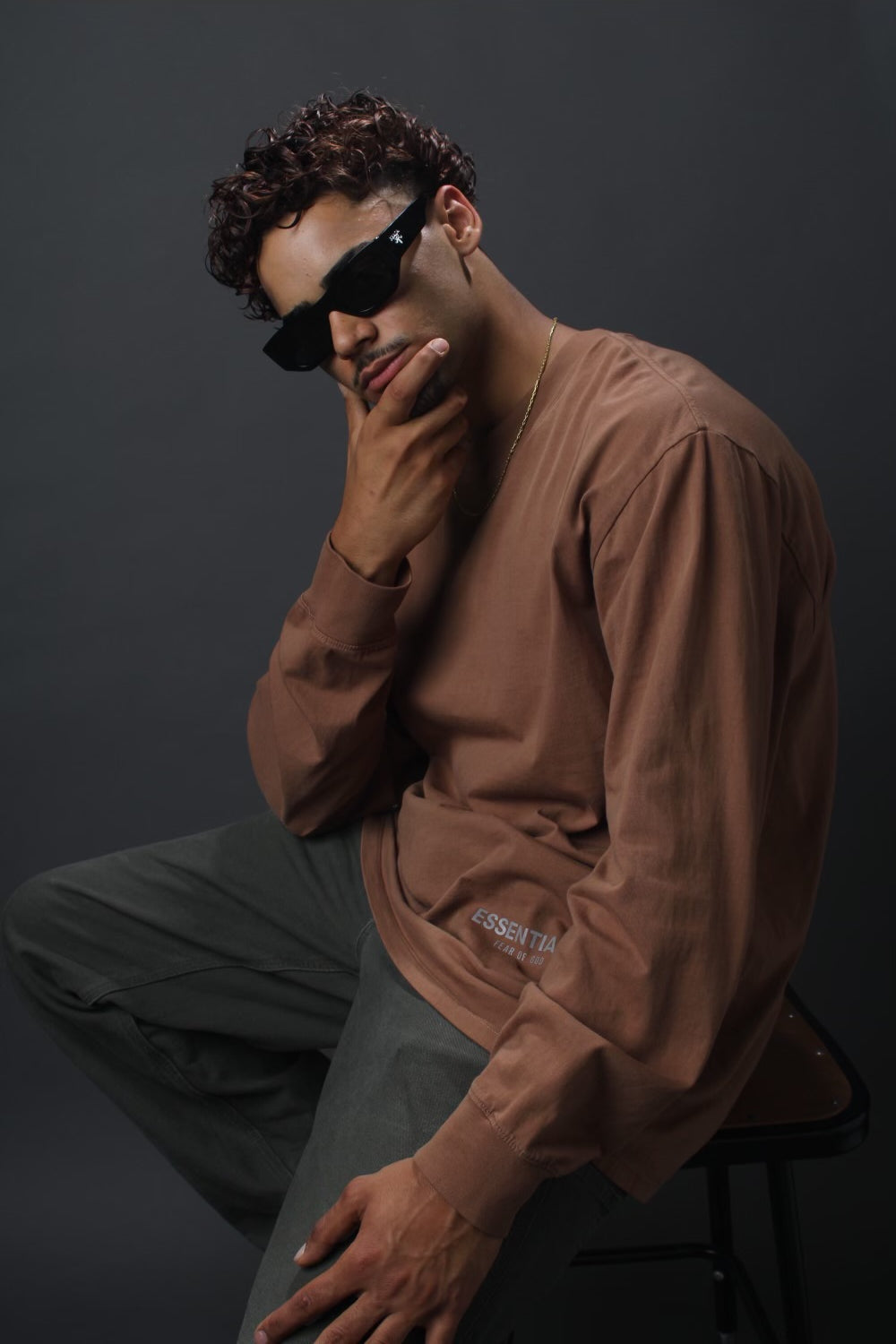 Essentials Sweatshirt