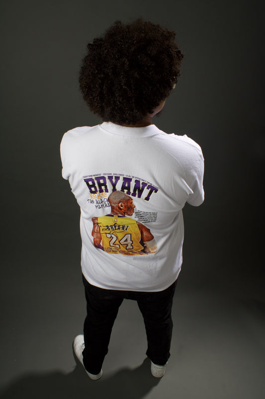 Kobe Bryant Graphic T-Shirt