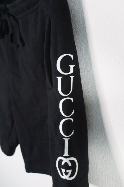 Gucci Wide Leg Shorts