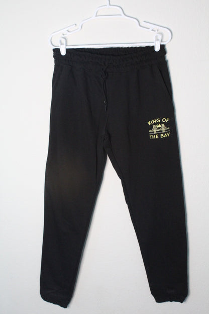 ‘King Of The Bay’ Sweatpants