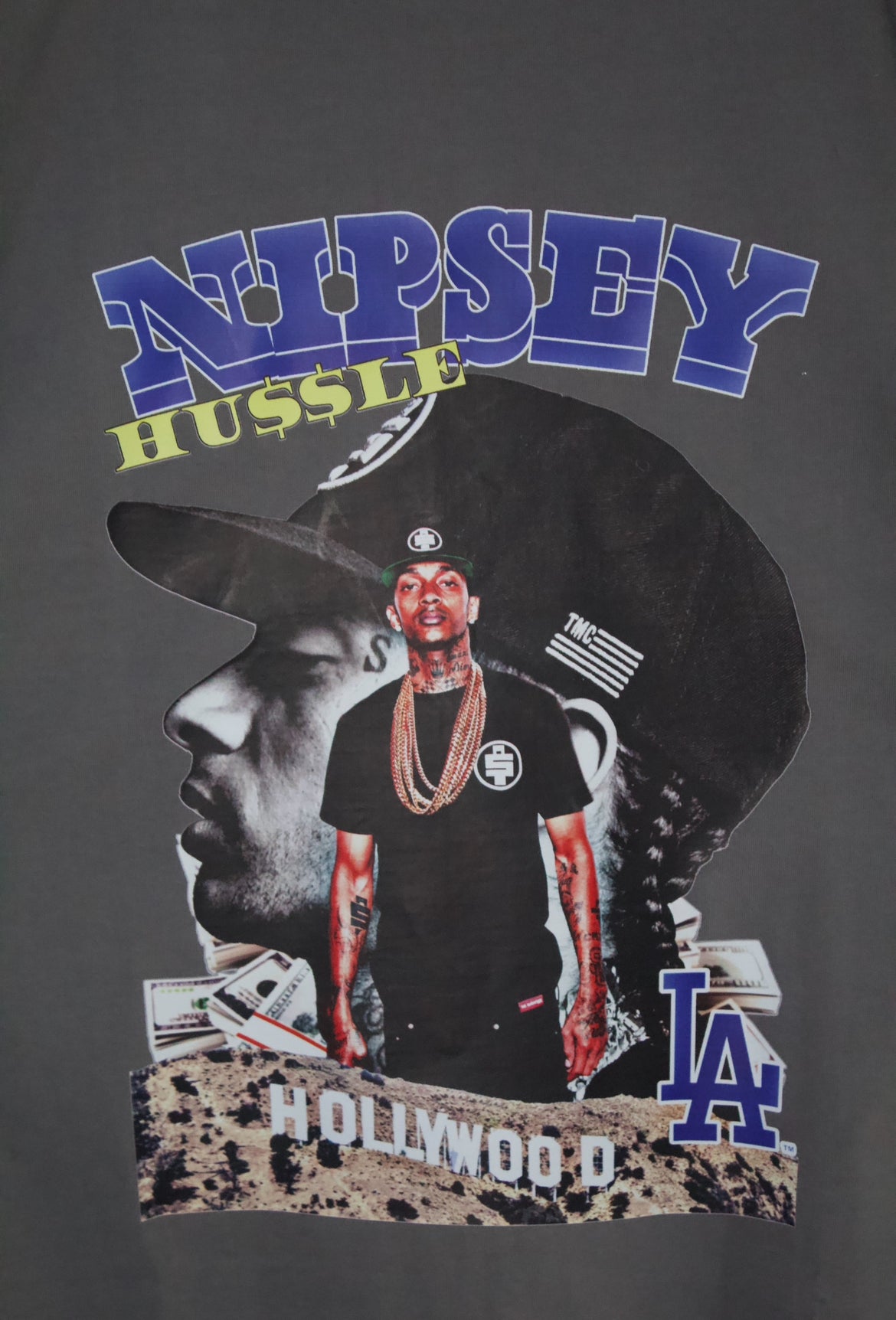 Nipsey Hussle Graphic T-Shirt