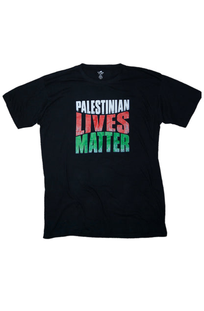 Palestine Lives Matter Shirt
